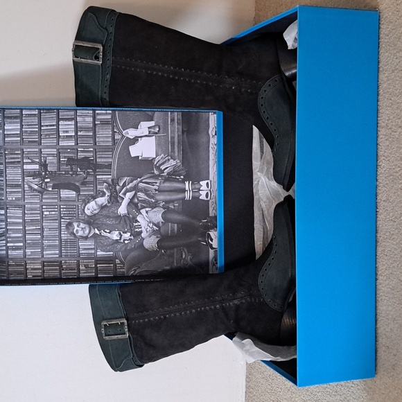 John Fluevog "East End Sainsbury" - Picture 1 of 11